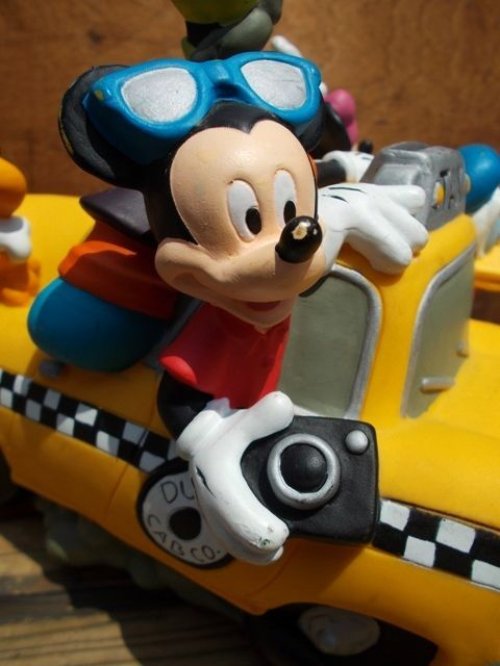 他の写真1: ct-130813-05 Disney Characters / Walt Disney World Limited Taxi Bank