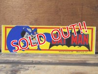 ct-813-98 Batman / 80's Sticker (B)