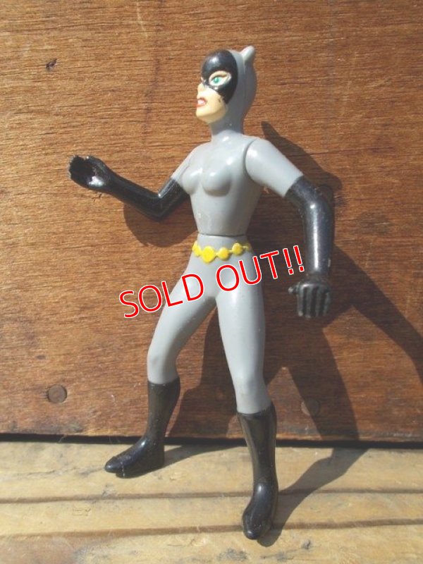 画像2: ct-707-17 Catwoman / 1993 McDonald's Meal Toy Animated Series