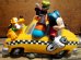 画像5: ct-130813-05 Disney Characters / Walt Disney World Limited Taxi Bank (5)