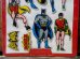 画像4: ct-813-90 DC Comic / Super Heroes 80's Puffy Stickers (D) (4)