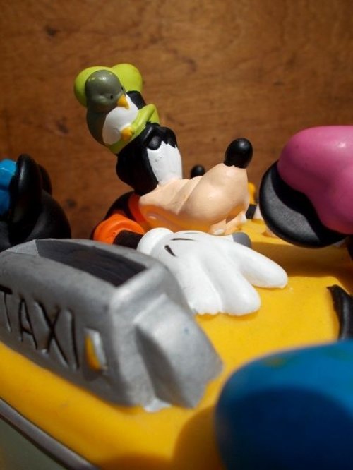 他の写真3: ct-130813-05 Disney Characters / Walt Disney World Limited Taxi Bank