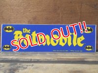 ct-813-99 Batman / 80's Sticker (A)