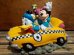 画像2: ct-130813-05 Disney Characters / Walt Disney World Limited Taxi Bank (2)