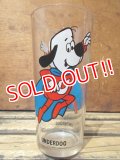gs-130813-10 Under Dog / PEPSI 70's Collector series glass