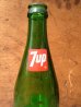 画像2: dp-130702-06 7up / 70's One Pint Bottle (2)