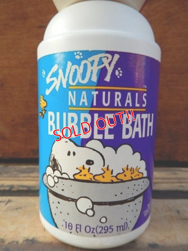 画像4: ct-130716-64 Snoppy / Bubble Bath Bottle