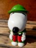 画像4: ct-130716-62 Snoopy / Explorer Ceramic Bank (4)