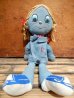 画像1: ct-130820-01 LEVI'S / 70's Denim Rag Doll Girl (M) (1)