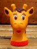 画像1: ct-130820-23 Toys "R" Us / Geoffrey the giraffe 70's-80' finger puppet (1)