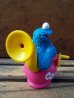 画像5: ct-130806-01 Cookie Monster / Tootsie toy 90's Bubbles Toy (5)