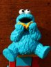 画像2: ct-130607-07 Cookie Monster / Applause 90's PVC Bookmark (2)