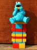 画像1: ct-130607-07 Cookie Monster / Applause 90's PVC Bookmark (1)