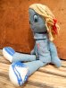 画像3: ct-130820-01 LEVI'S / 70's Denim Rag Doll Girl (M) (3)