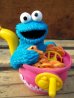 画像4: ct-130806-01 Cookie Monster / Tootsie toy 90's Bubbles Toy (4)