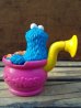 画像3: ct-130806-01 Cookie Monster / Tootsie toy 90's Bubbles Toy (3)