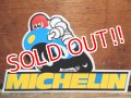ad-821-07 Michelin / Bibendum Sticker