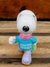 画像3: ct-130716-56 Snoopy / Whitman's 90's PVC "Easter Beagle Roller Skate" (3)