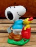 画像2: ct-120523-27 Snoopy / Whitman's 90's PVC "Golf" (2)