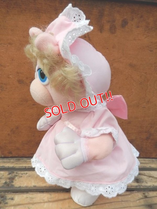 画像3: ct-130423-10 Baby Miss Piggy / Little Boppers 80's Plush doll