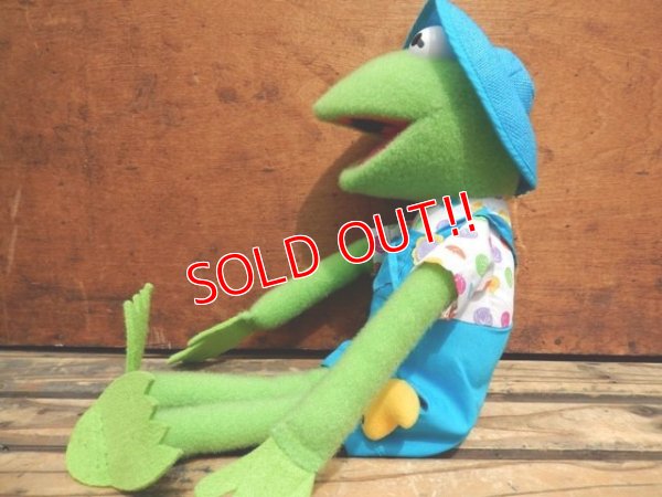 画像4: ct-130820-08 Kermit / Kid Dimension 90's Plush doll