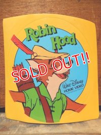 ct-821-11 Robin Hood / 80's Sticker