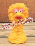 ct-130820-16 Big Bird / 70's finger puppet