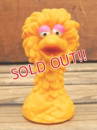 ct-130820-16 Big Bird / 70's finger puppet