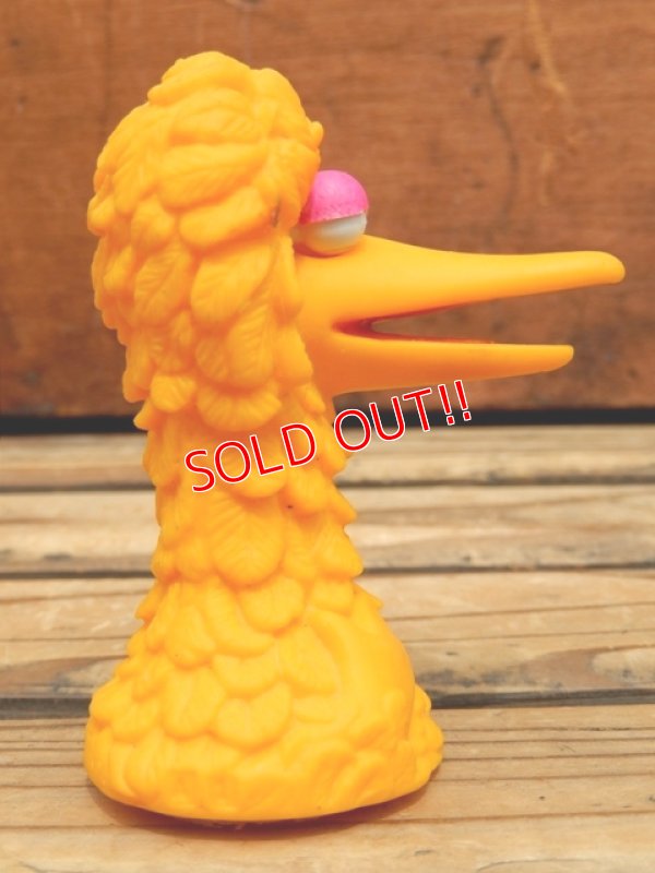 画像3: ct-130820-16 Big Bird / 70's finger puppet
