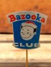 画像1: ad-130821-01 Bazooka / Vintage Hat Pin (1)