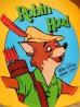画像2: ct-821-11 Robin Hood / 80's Sticker (2)