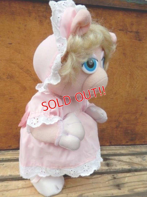 画像4: ct-130423-10 Baby Miss Piggy / Little Boppers 80's Plush doll