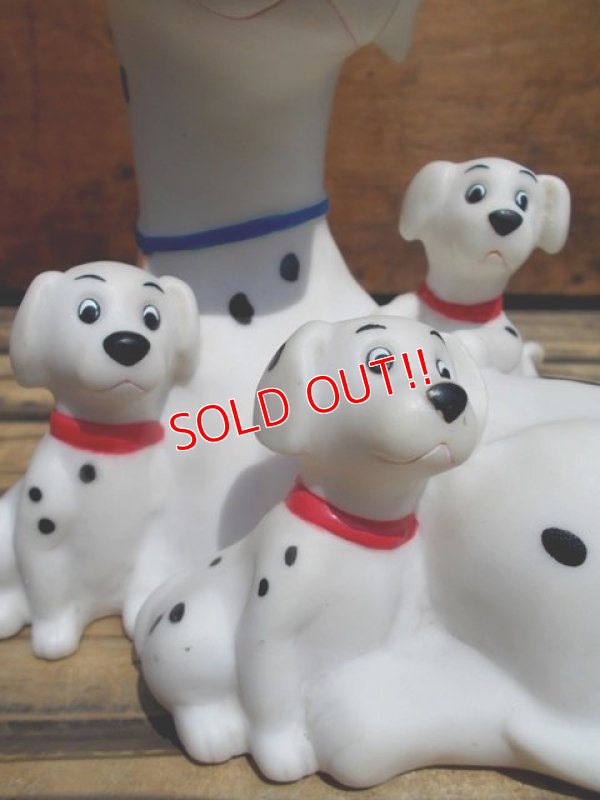 画像4: ct-130813-08 101 Dalmatians / 80's Plastic Bank