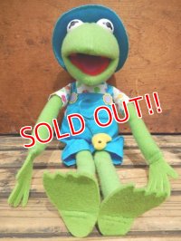 ct-130820-08 Kermit / Kid Dimension 90's Plush doll