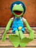 画像1: ct-130820-08 Kermit / Kid Dimension 90's Plush doll (1)
