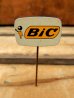 画像2: ad-130821-02 BiC / Vintage Hat Pin (2)