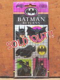 ct-813-13 Batman / 90's Stickers (B)