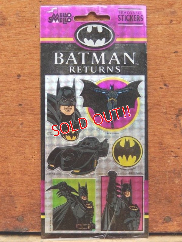 画像1: ct-813-13 Batman / 90's Stickers (B)