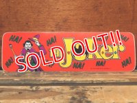 ad-821-16 Jorker / 80's Sticker