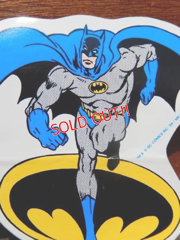 画像2: ad-821-20 Batman / 80's Sticker