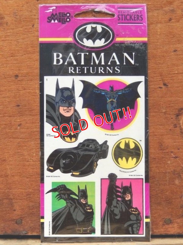 画像1: ct-813-12 Batman / 90's Stickers (A)