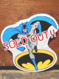 ad-821-20 Batman / 80's Sticker
