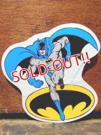 ad-821-20 Batman / 80's Sticker