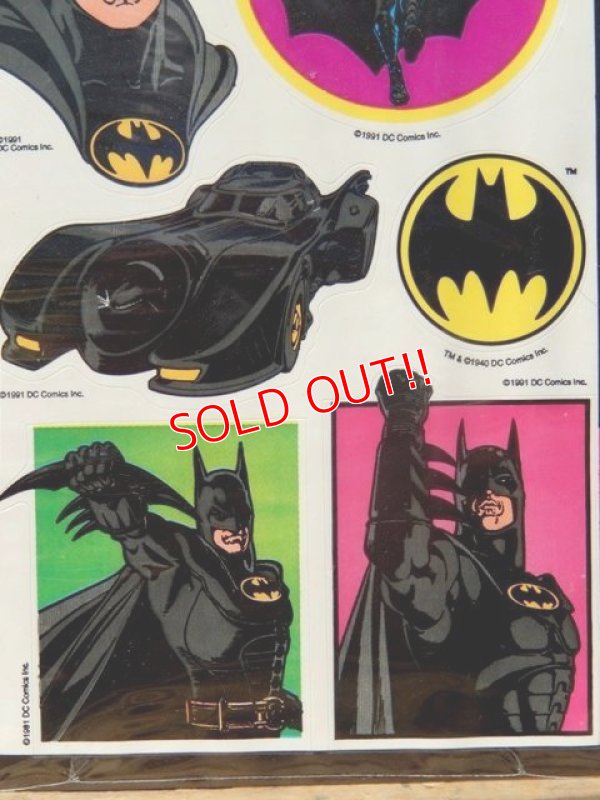 画像3: ct-813-12 Batman / 90's Stickers (A)