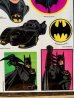 画像3: ct-813-12 Batman / 90's Stickers (A) (3)