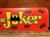 画像3: ad-821-16 Jorker / 80's Sticker (3)