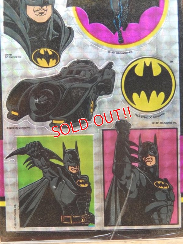 画像3: ct-813-13 Batman / 90's Stickers (B)
