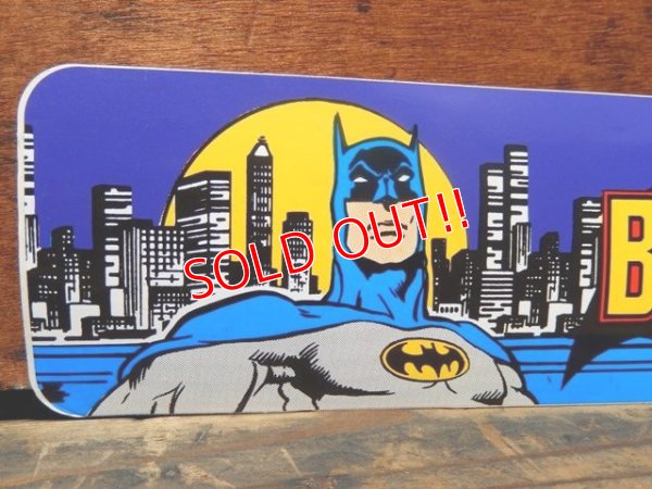 画像2: ad-821-17 Batman / 80's Sticker