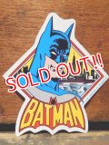 ad-821-18 Batman / 80's Sticker