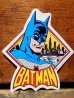 画像1: ad-821-18 Batman / 80's Sticker (1)